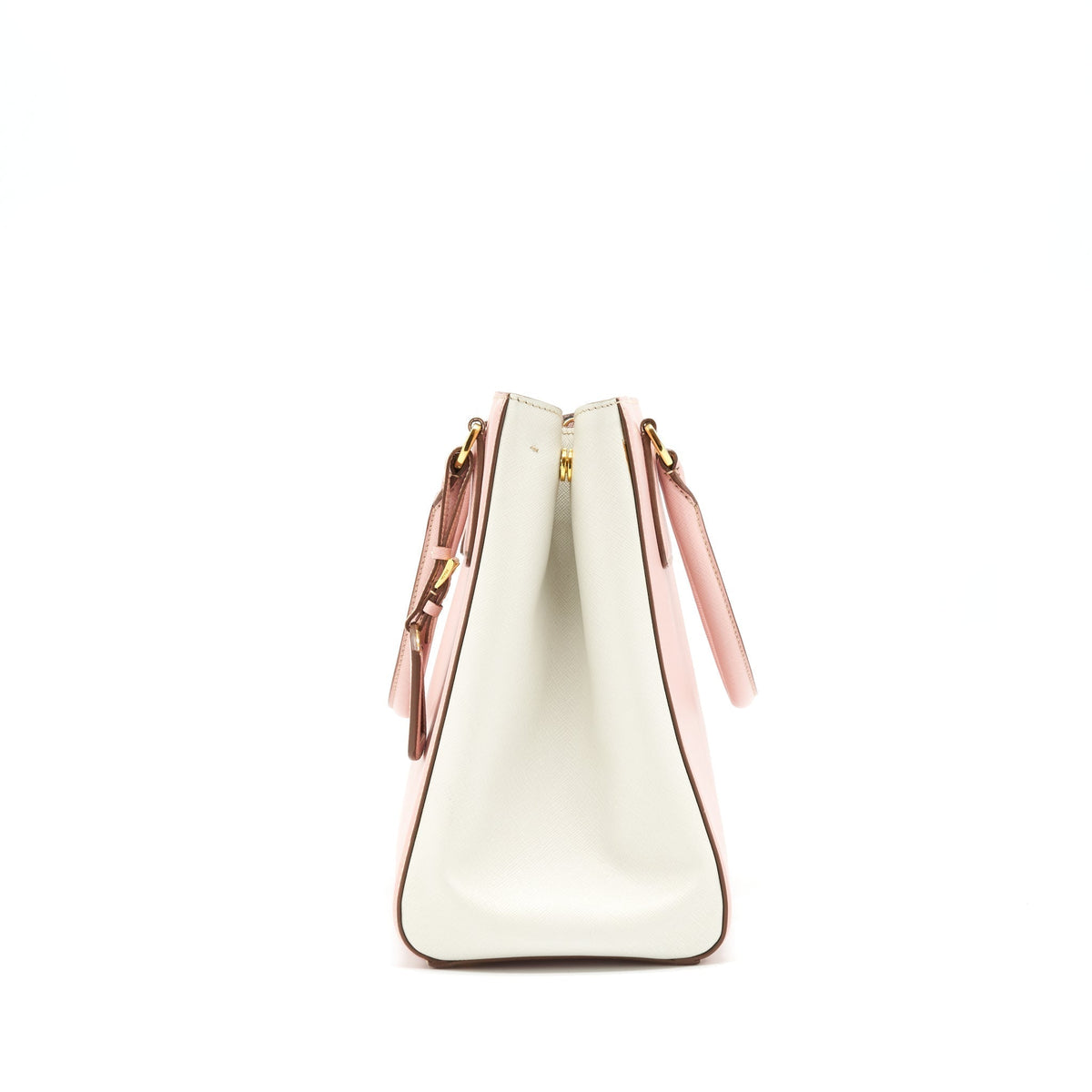 prada-top-handle-saffiano-tote-bag-calfskin-pink-ghw