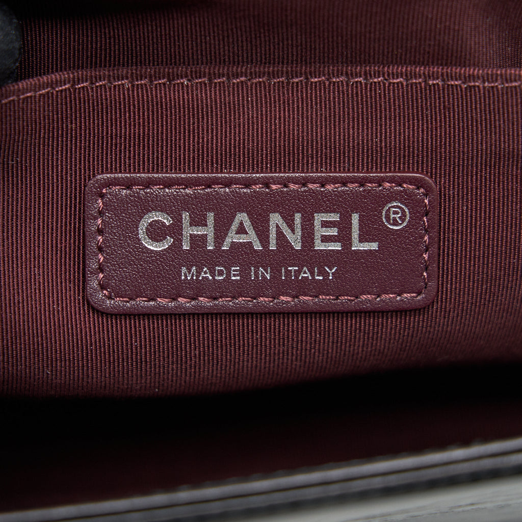 chanel-old-medium-leboy-bag-with-chain-edge-black