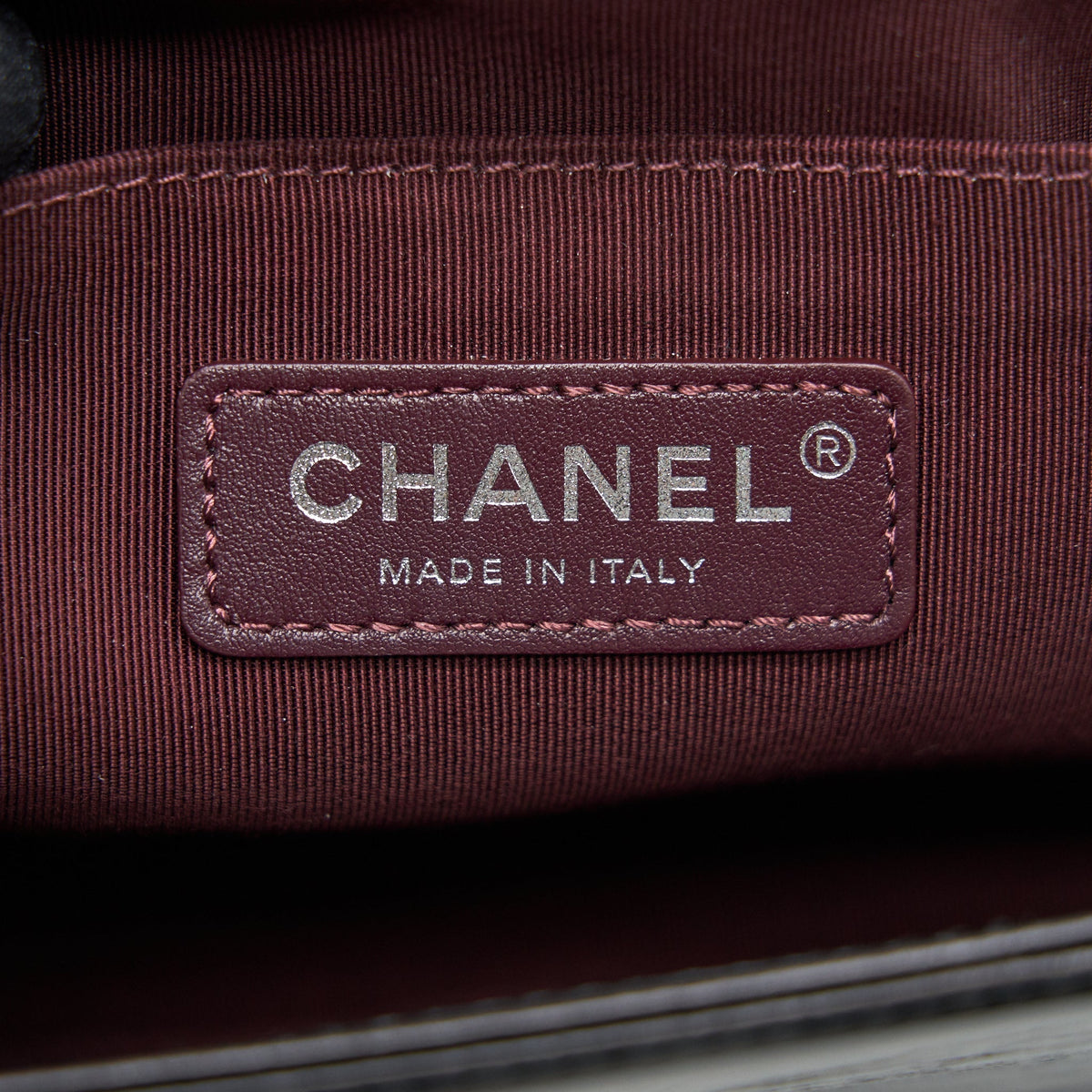 chanel-old-medium-leboy-bag-with-chain-edge-black