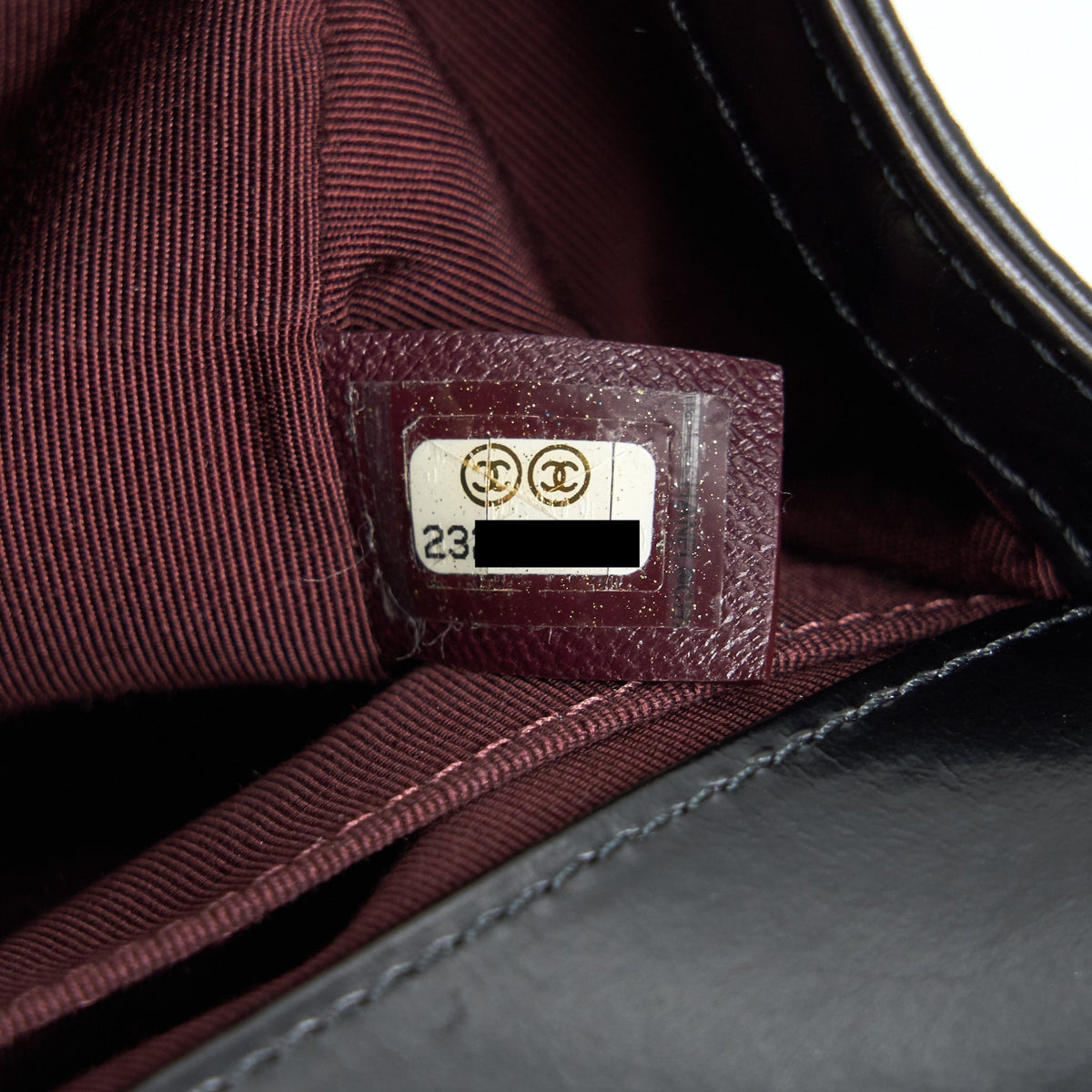 chanel-old-medium-leboy-bag-with-chain-edge-black