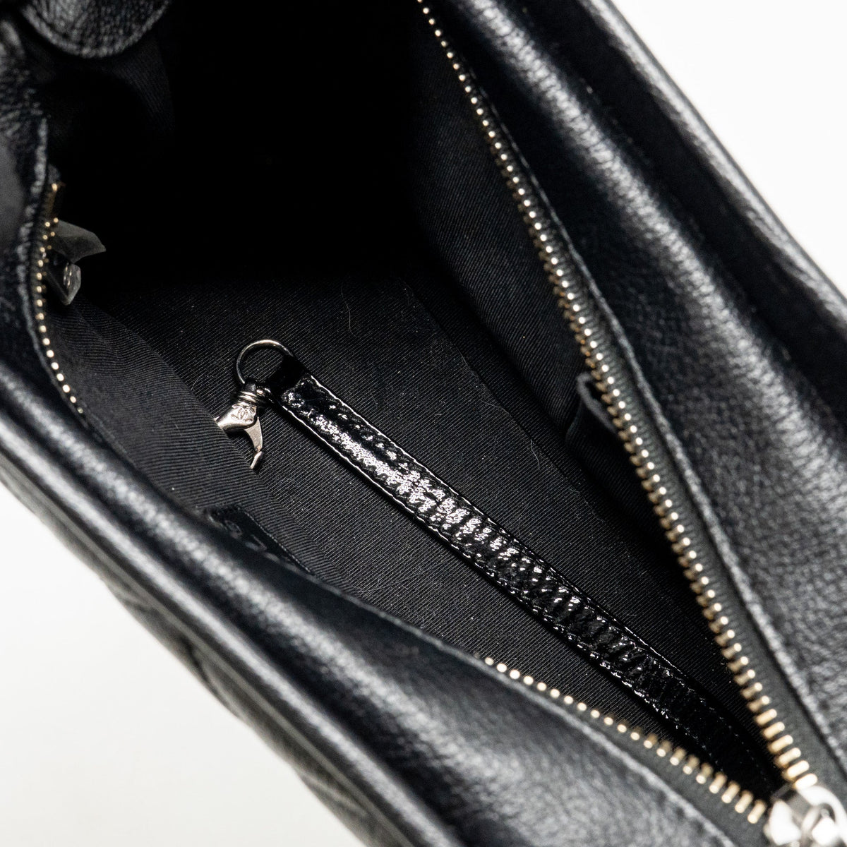 chanel-small-gabrielle-hobo-bag-goatskin-patent-black-multicolour-hardware