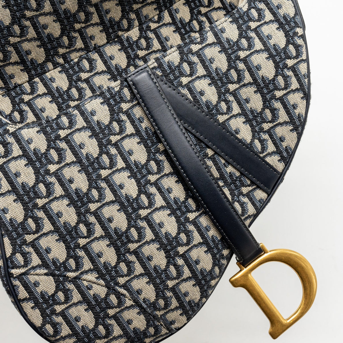 dior-medium-saddle-bag-blue-oblique-canvas-ghw-copy