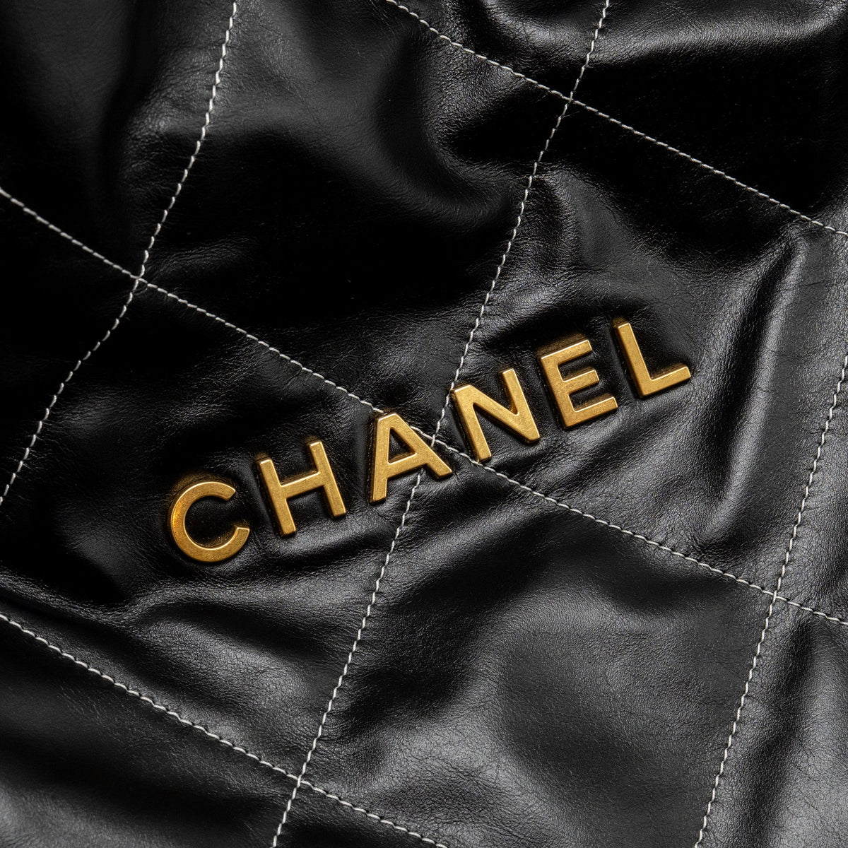 chanel-small-22-bag-white-stitching-calfskin-black-ghw-microchip