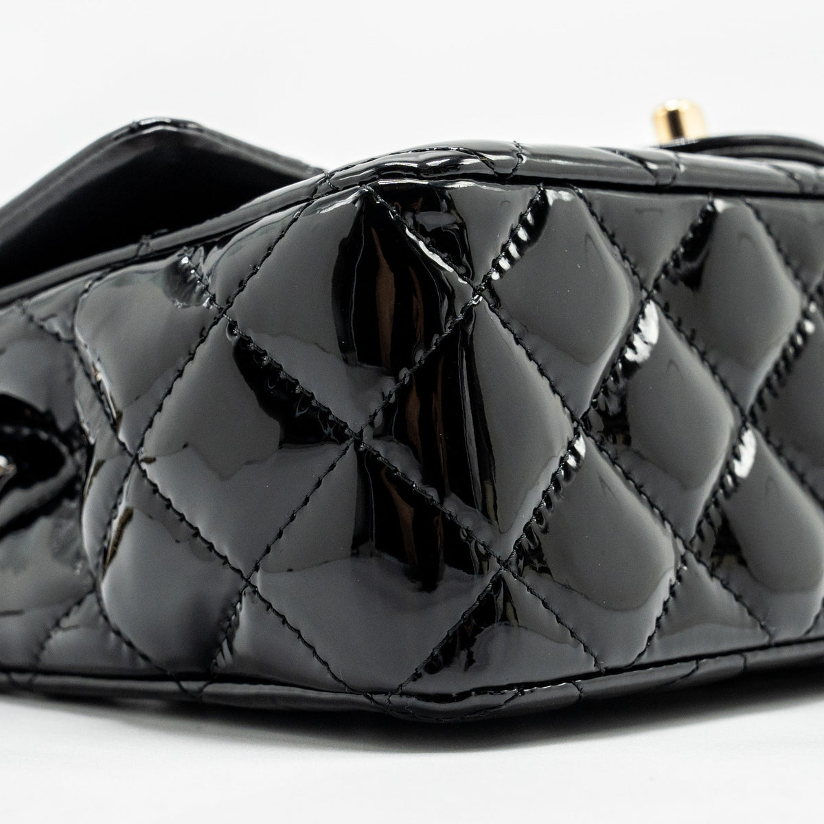 chanel-mini-rectangular-flap-bag-patent-black-lghw