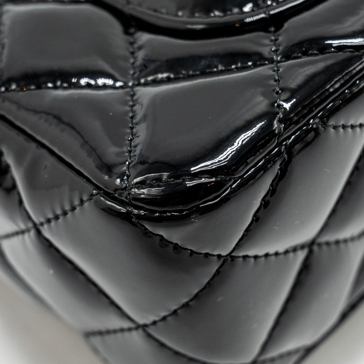 chanel-mini-rectangular-flap-bag-patent-black-lghw