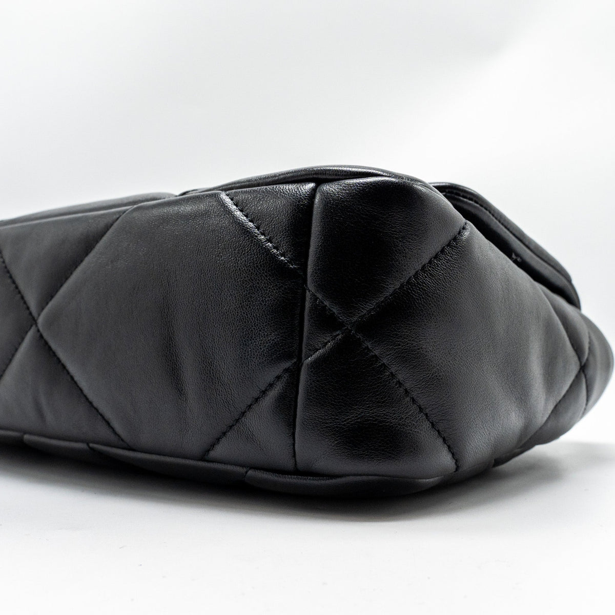 chanel-small-19-bag-lambskin-black-multicolour-hardware-microchip-6