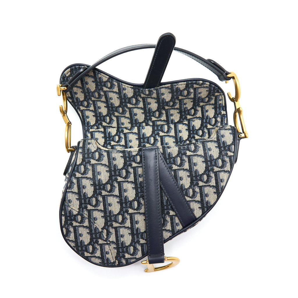 dior-mini-saddle-blue-oblique-ghw-2