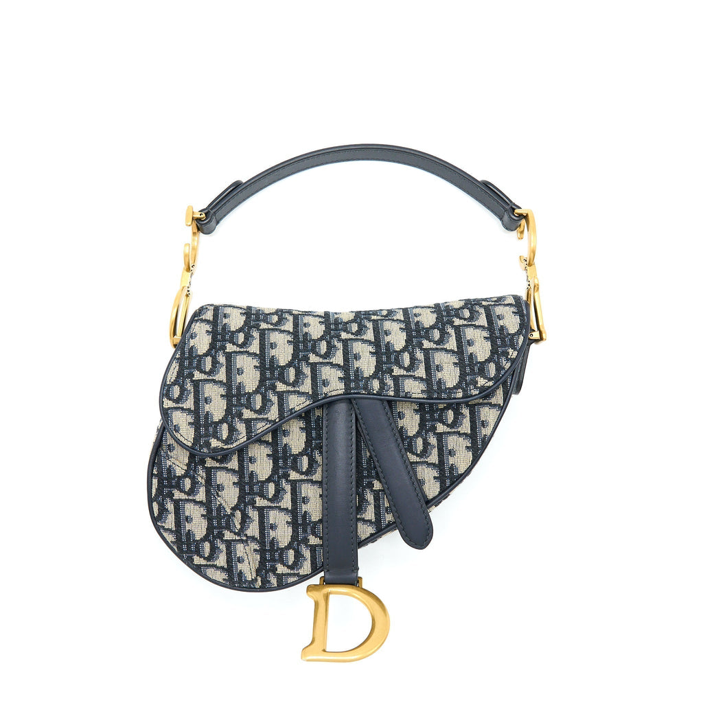 dior-mini-saddle-blue-oblique-ghw-2