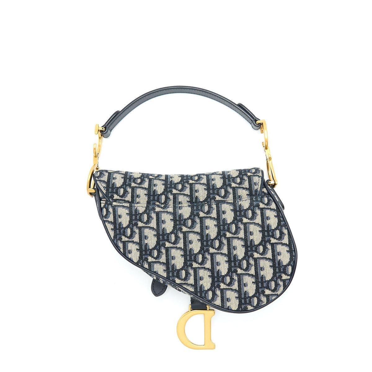 dior-mini-saddle-blue-oblique-ghw-2