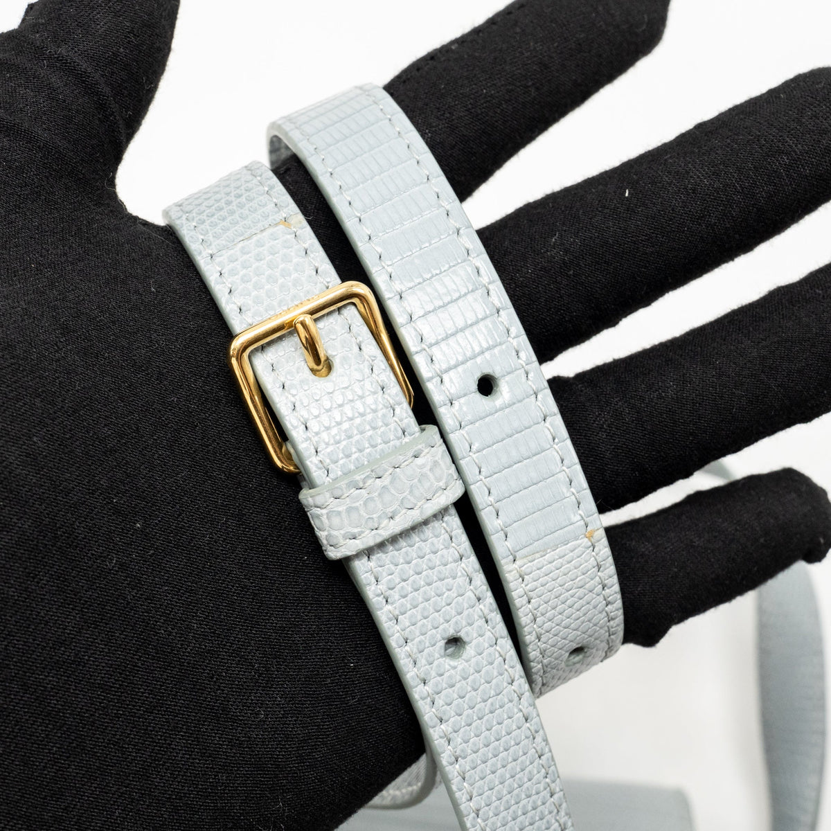 celine-teen-triomphe-bag-lizard-cloudy-grey-ghw