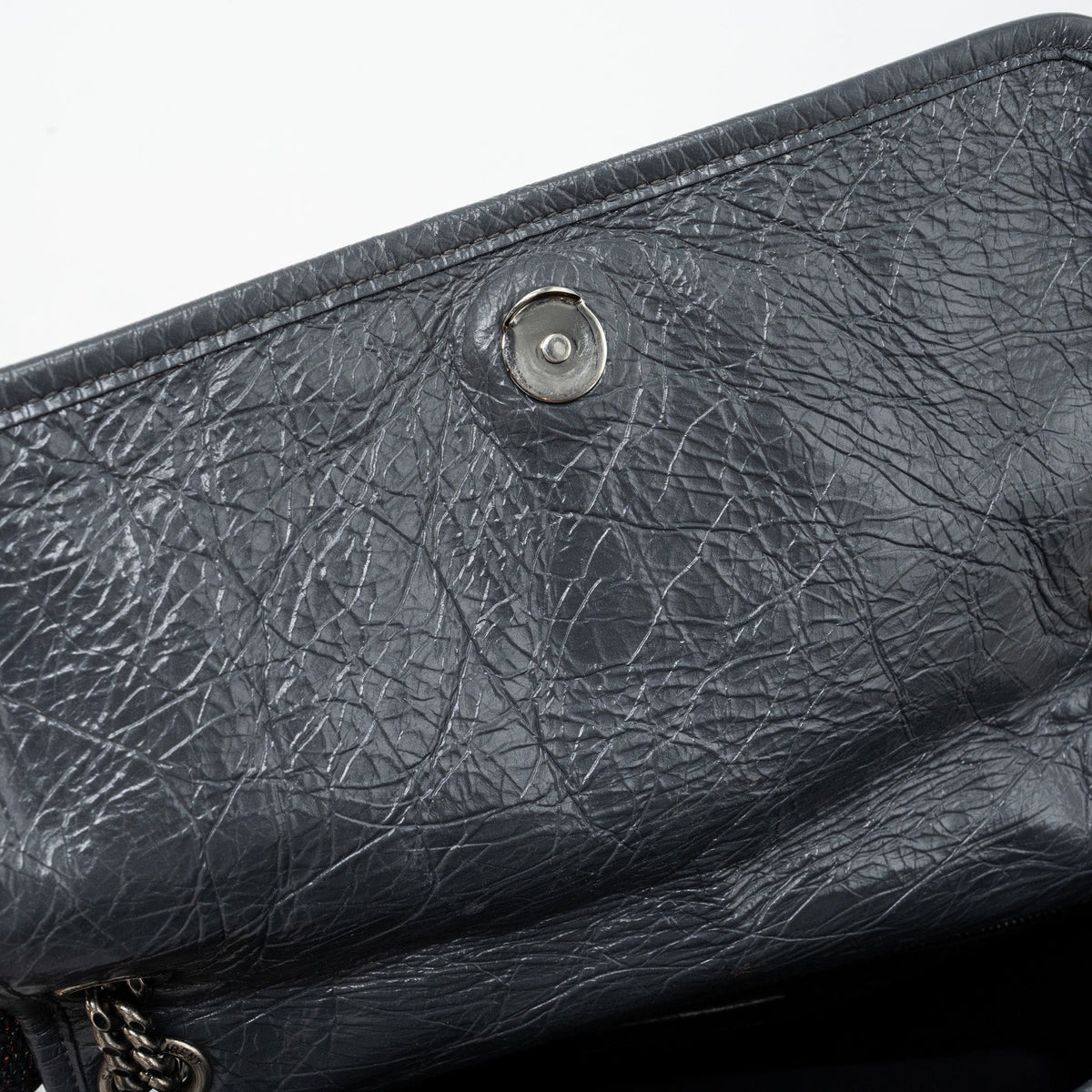 saint-laurent-medium-niki-calfskin-dark-grey-shw