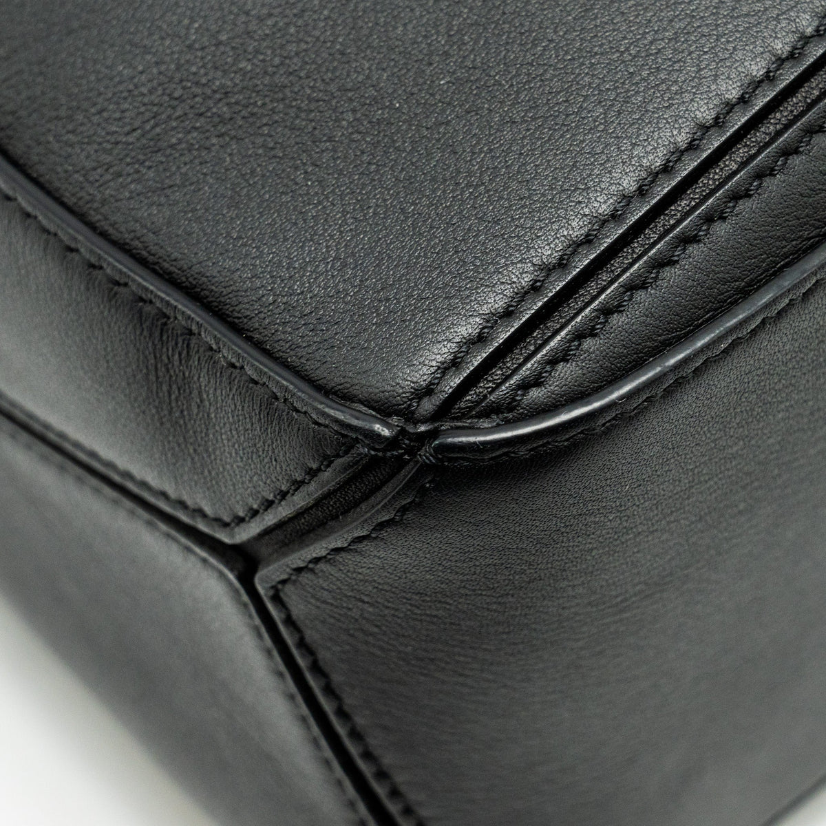 loewe-small-puzzle-bag-calfskin-black-shw