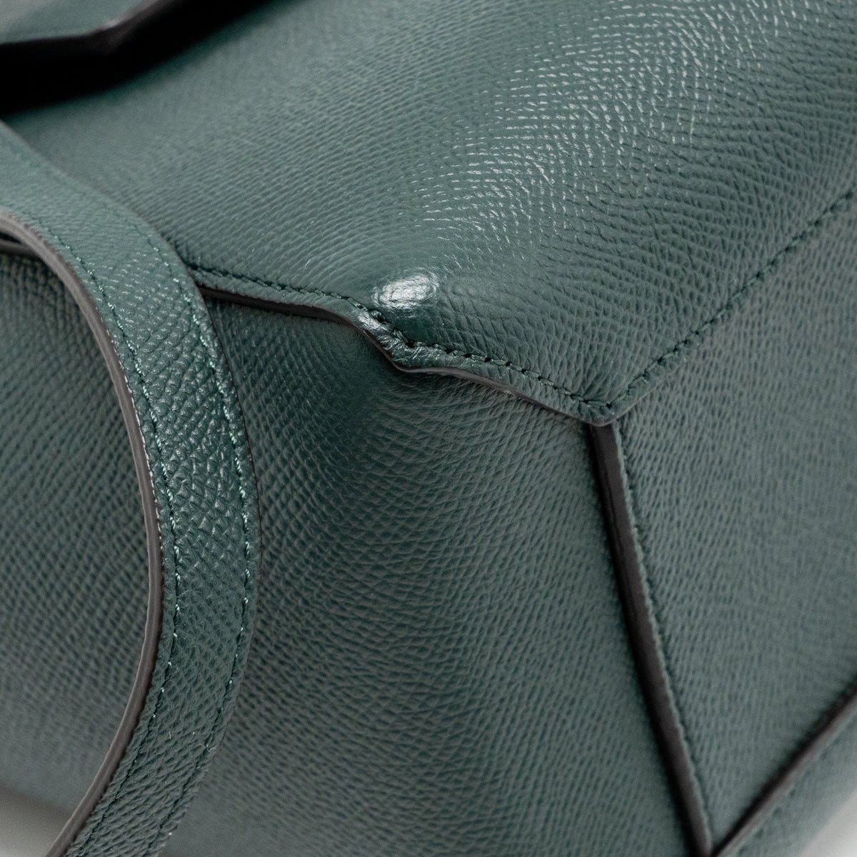 celine-micro-belt-bag-calfskin-green-ghw