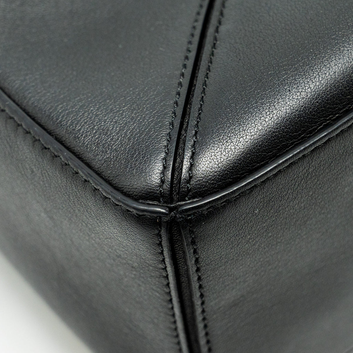 loewe-small-puzzle-bag-calfskin-black-shw