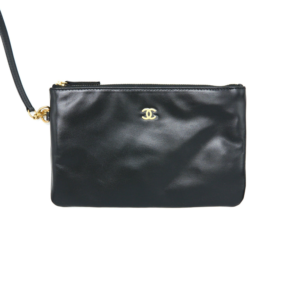 chanel-medium-22-bag-shiny-calfskin-black-ghw-microchip
