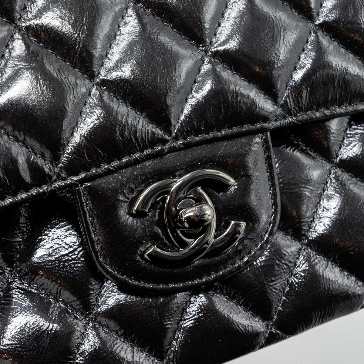 chanel-medium-classic-double-flap-bag-patent-so-black
