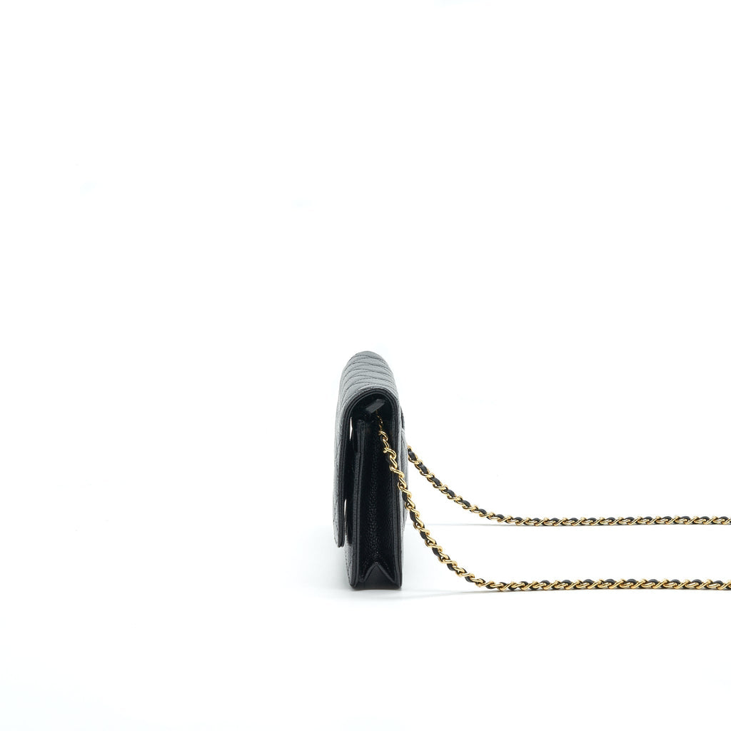 chanel-wallet-on-chain-cavier-black-with-ghw-2