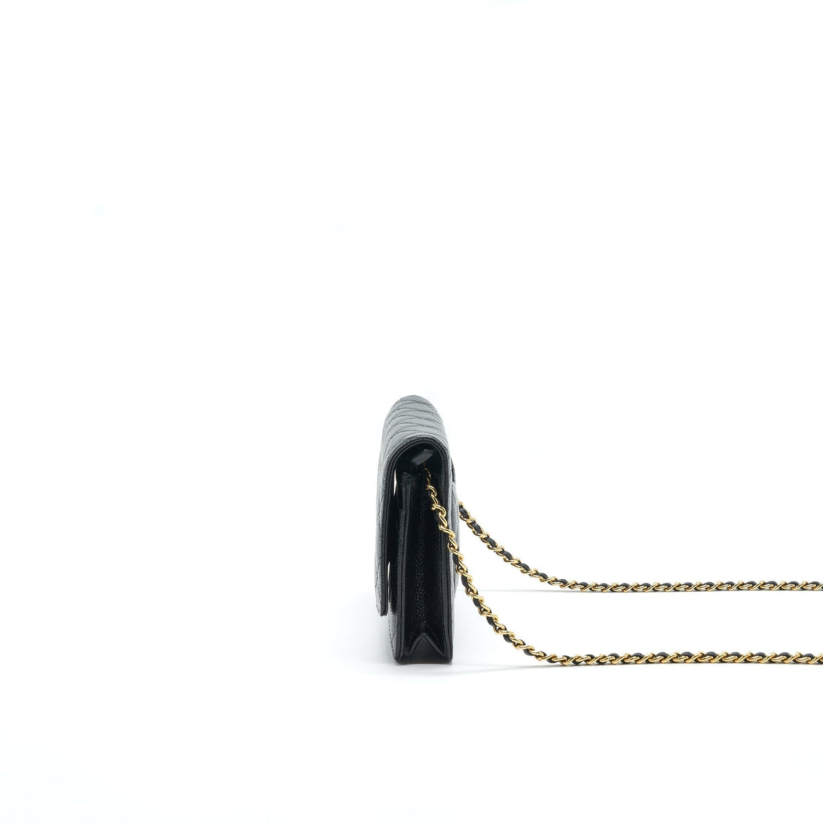 chanel-wallet-on-chain-cavier-black-with-ghw-2