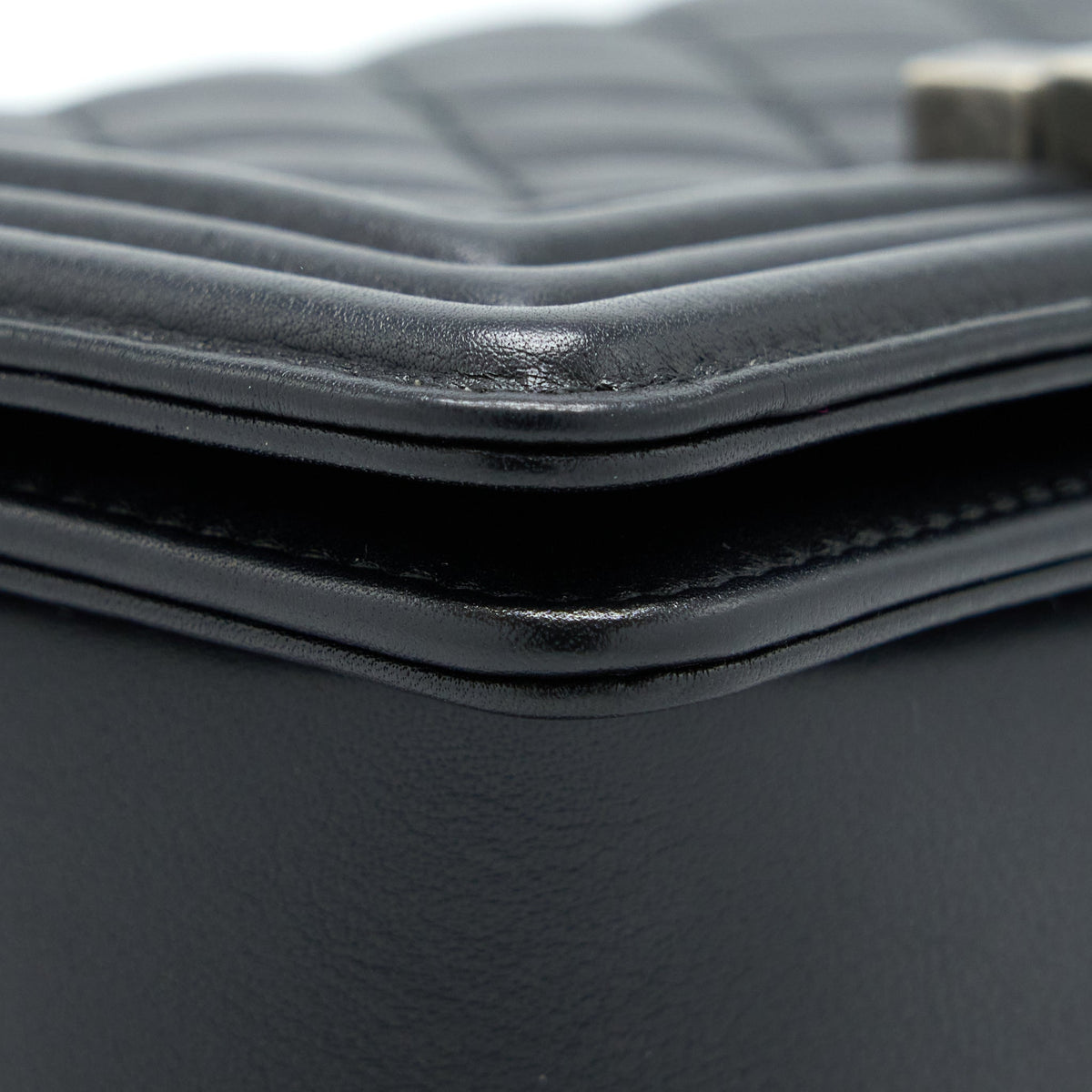 chanel-small-boy-bag-calfskin-black-with-ruthenium-hardware