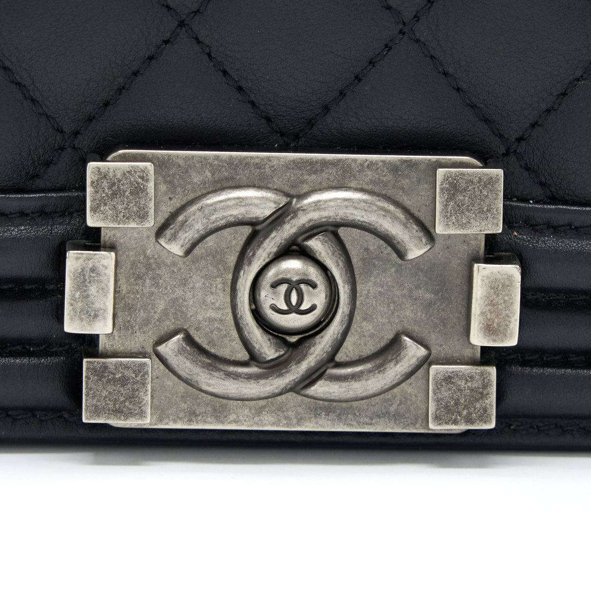 chanel-small-boy-bag-calfskin-black-with-ruthenium-hardware