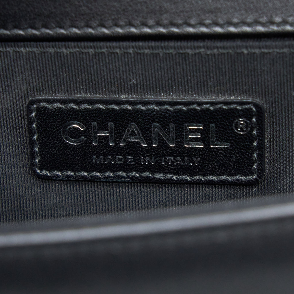 chanel-small-boy-bag-calfskin-black-with-ruthenium-hardware