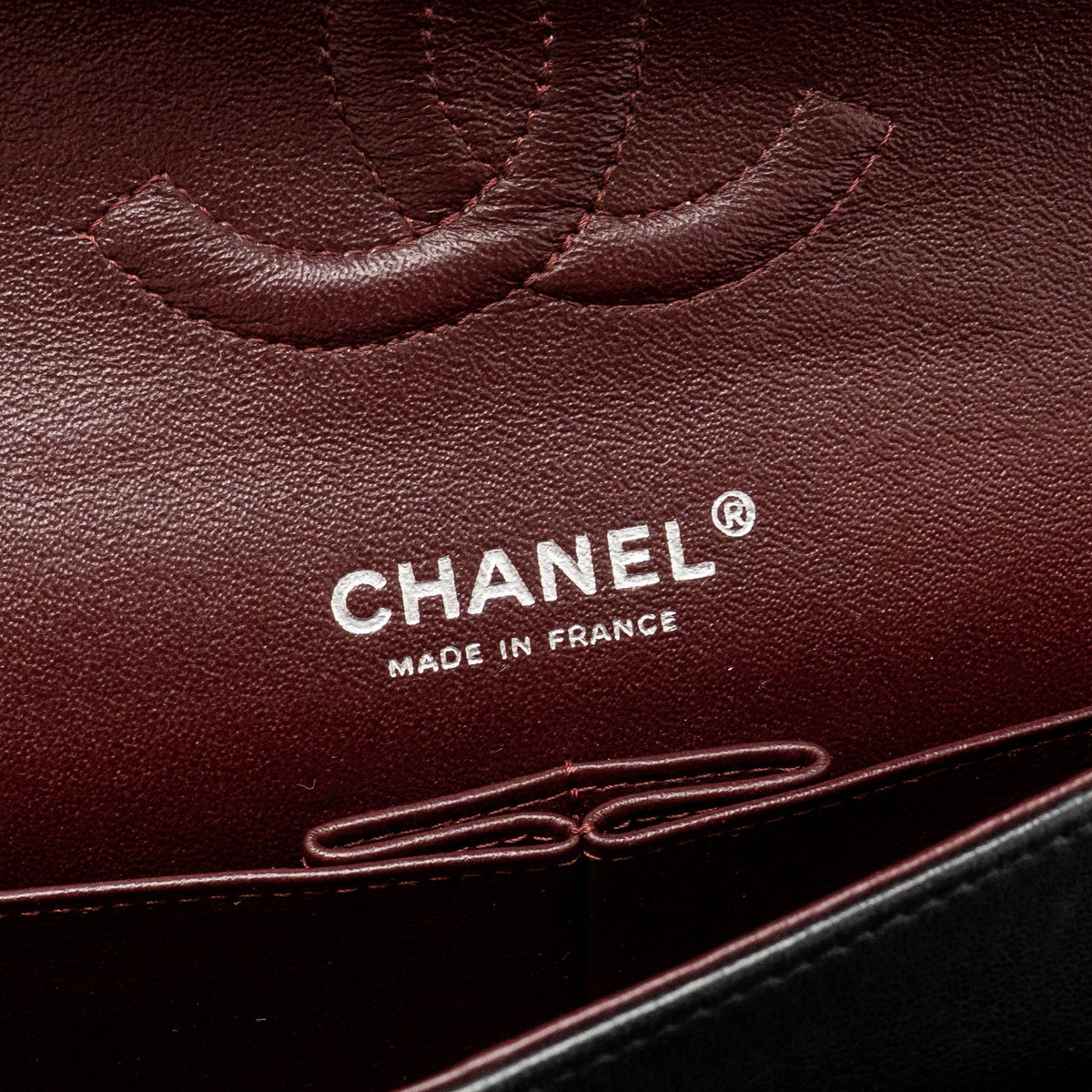 chanel-medium-classic-double-flap-bag-lambskin-black-shw-copy-2
