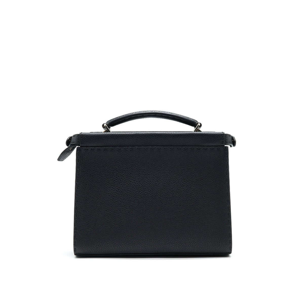 fendi-peekaboo-iconic-fit-mini-black-with-shw