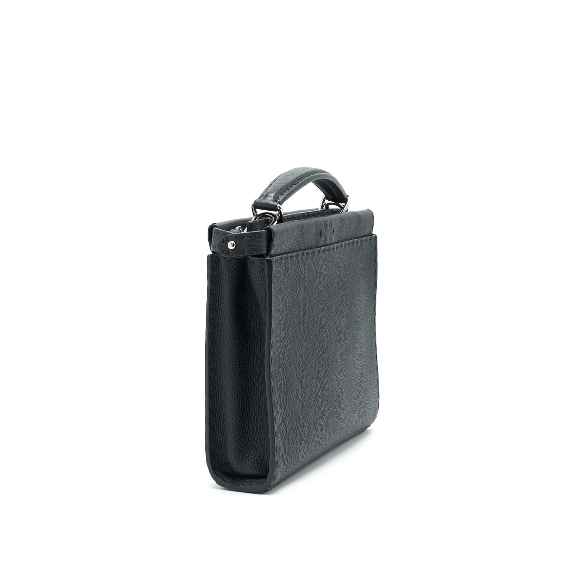 fendi-peekaboo-iconic-fit-mini-black-with-shw