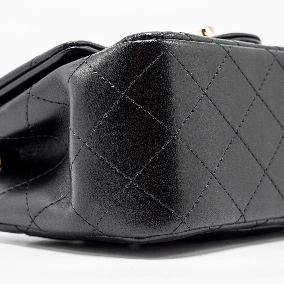 chanel-mini-square-flap-bag-lambskin-black-lghw-microchip-copy-1