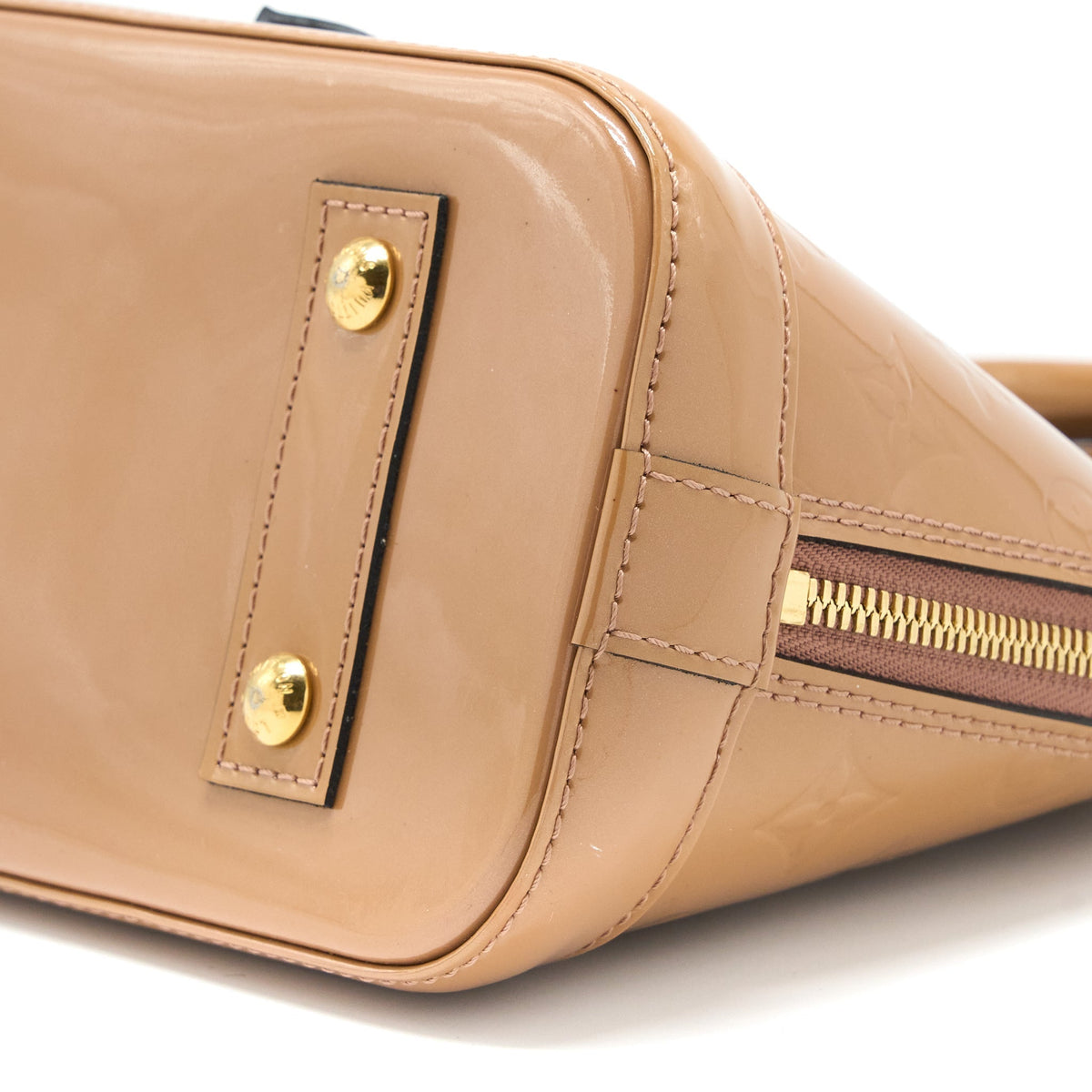 louis-vuitton-alma-bb-patent-dark-beige-ghw