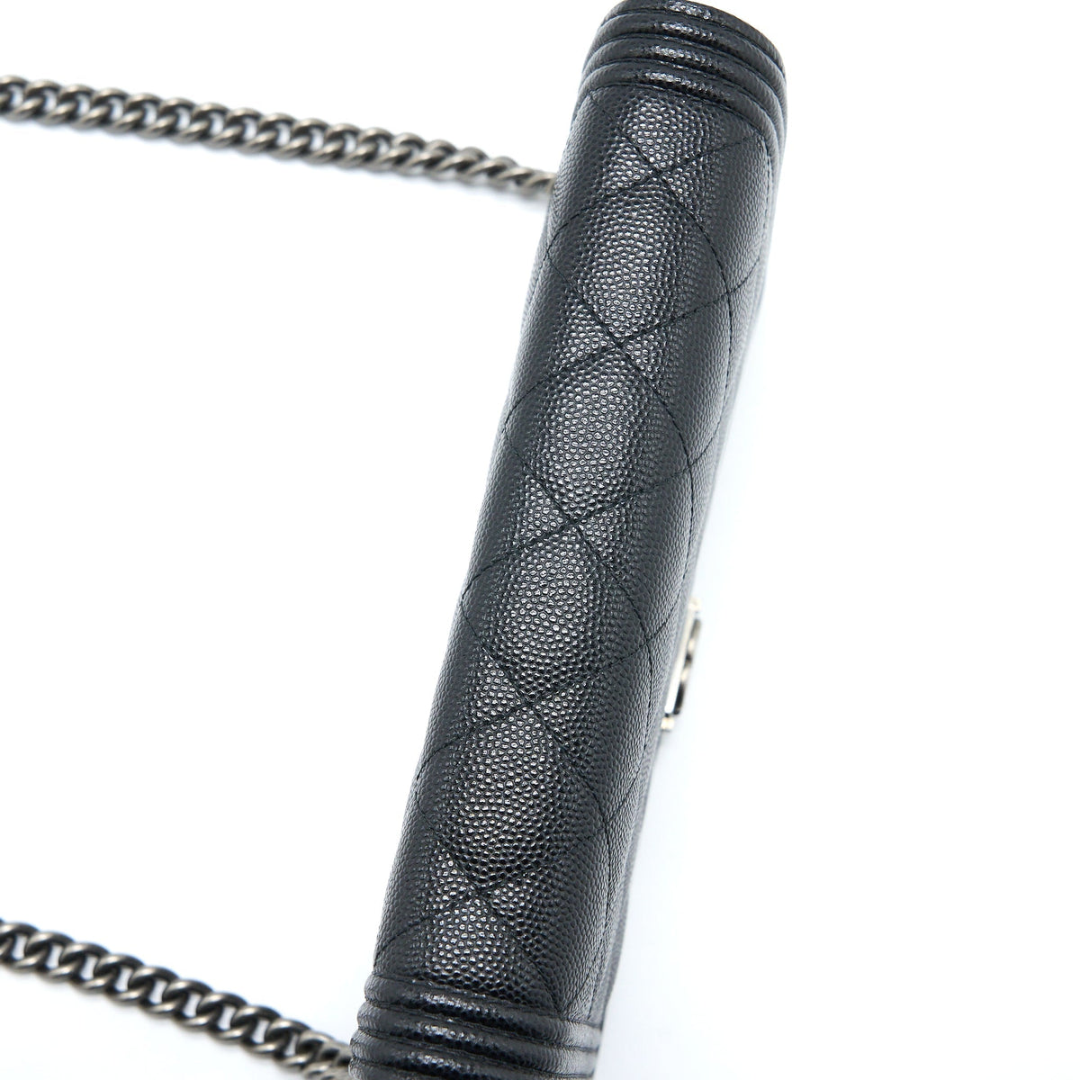 chanel-boy-wallet-on-chain-caviar-black-ruthenium-hardware-microchip-copy