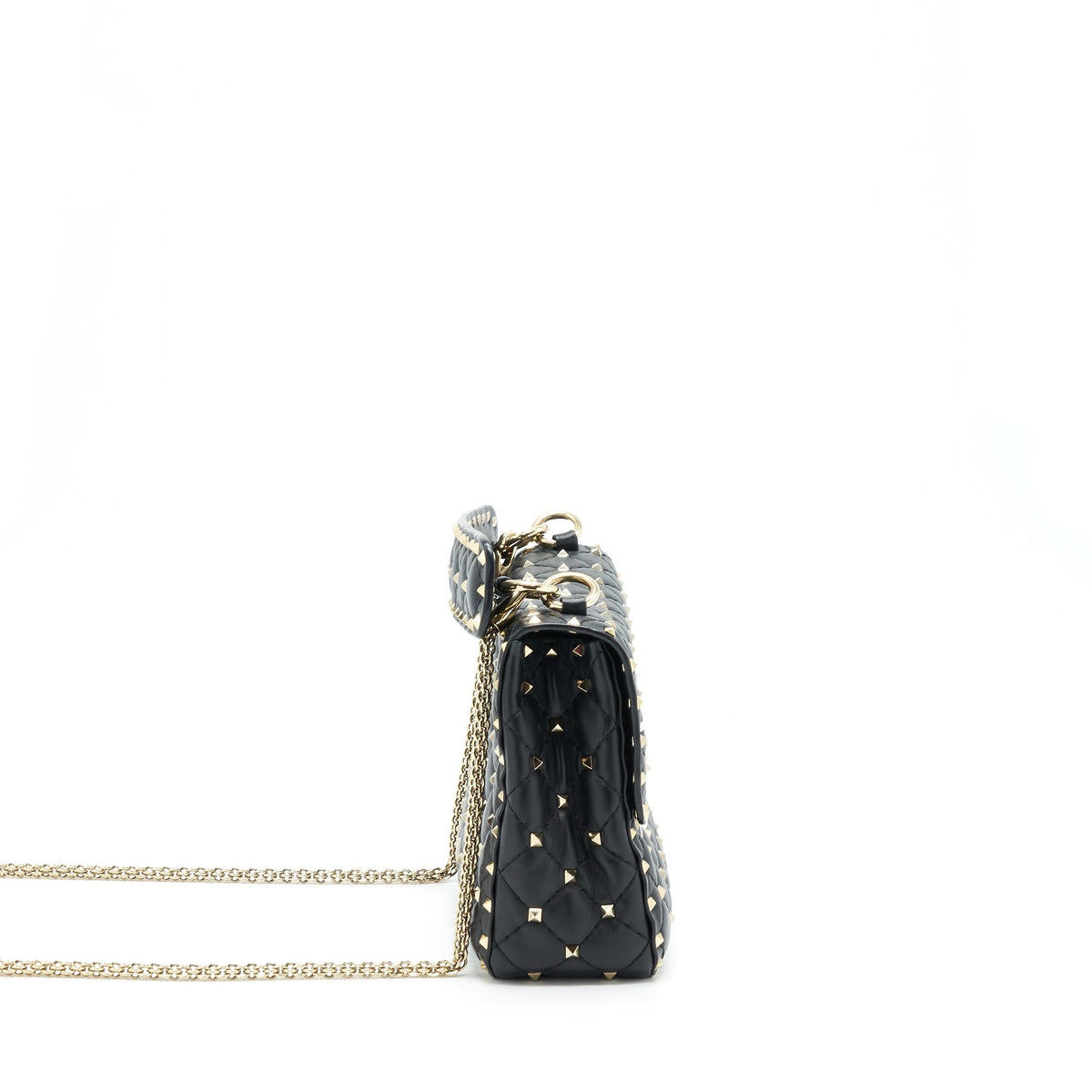 valentino-garavani-medium-rockstud-spike-shoulder-black-letter-print-lghw