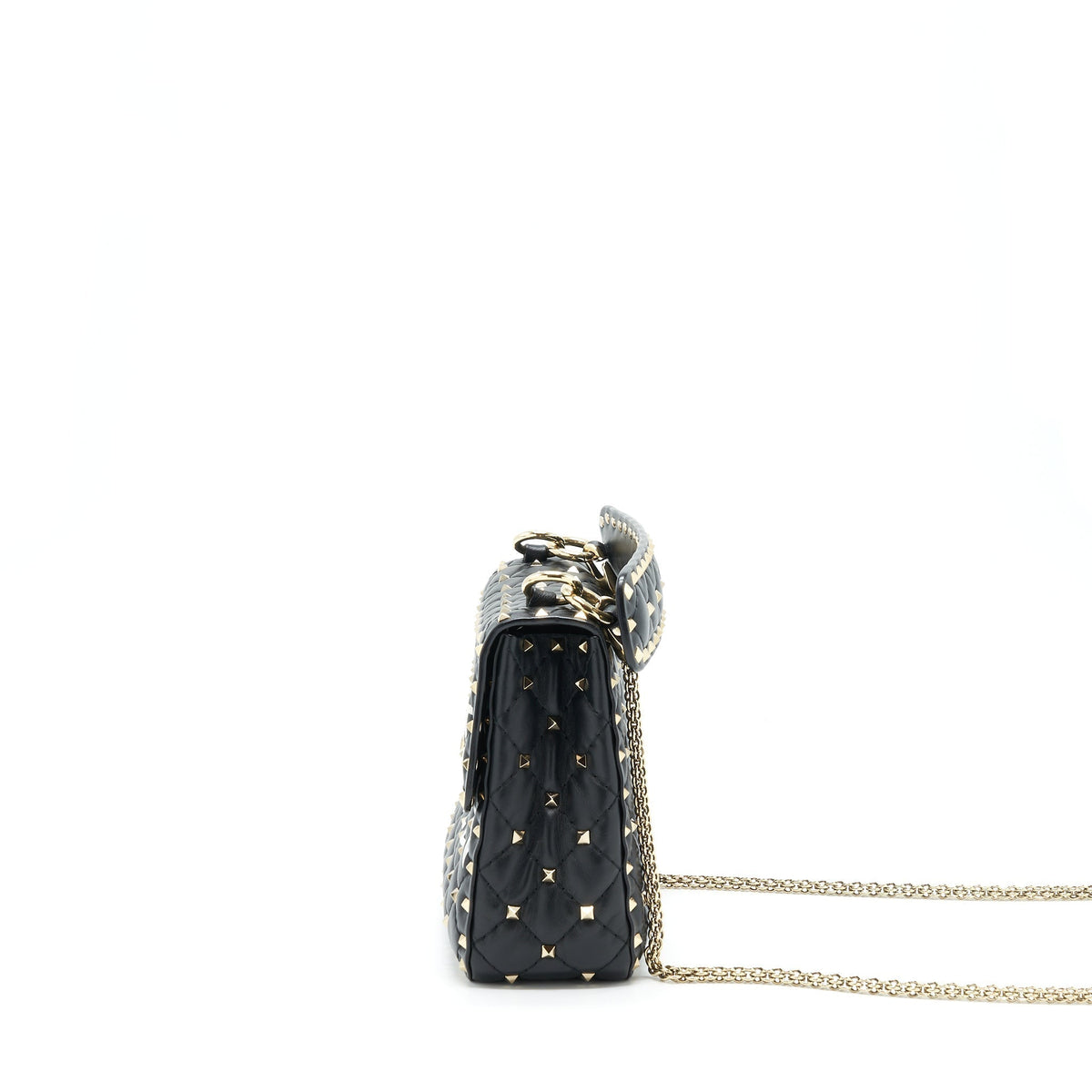 valentino-garavani-medium-rockstud-spike-shoulder-black-letter-print-lghw