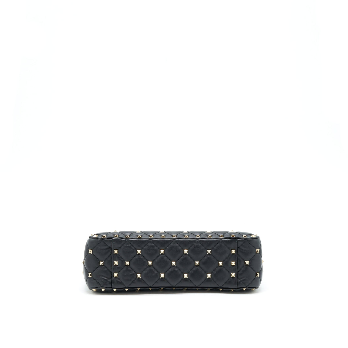 valentino-garavani-medium-rockstud-spike-shoulder-black-letter-print-lghw