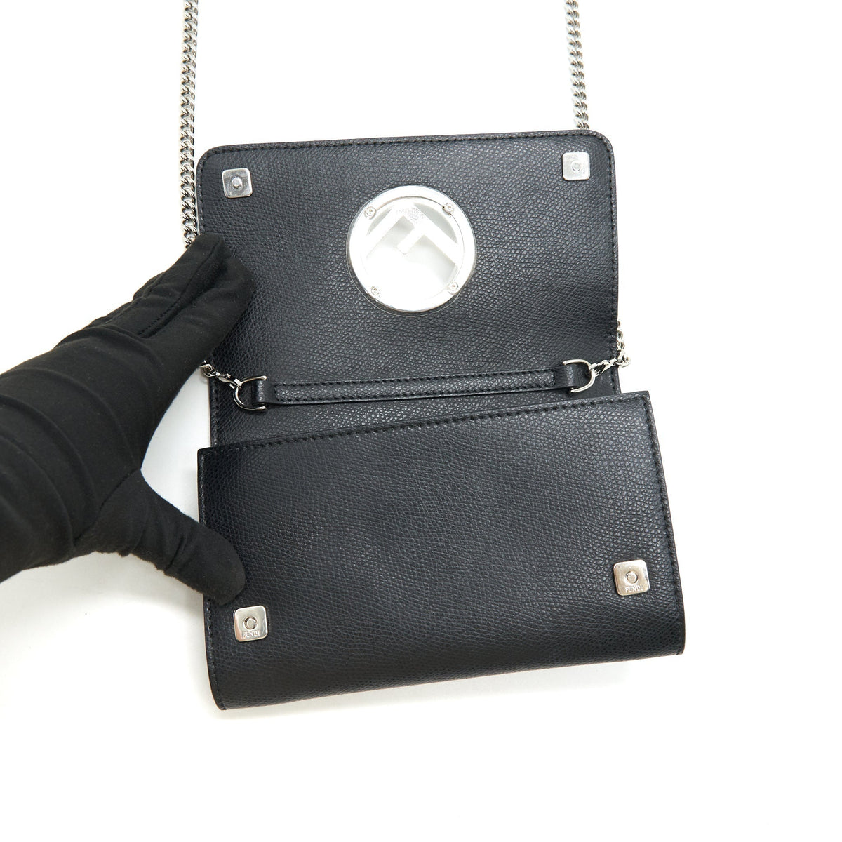 fendi-wallet-on-chain-black-shw