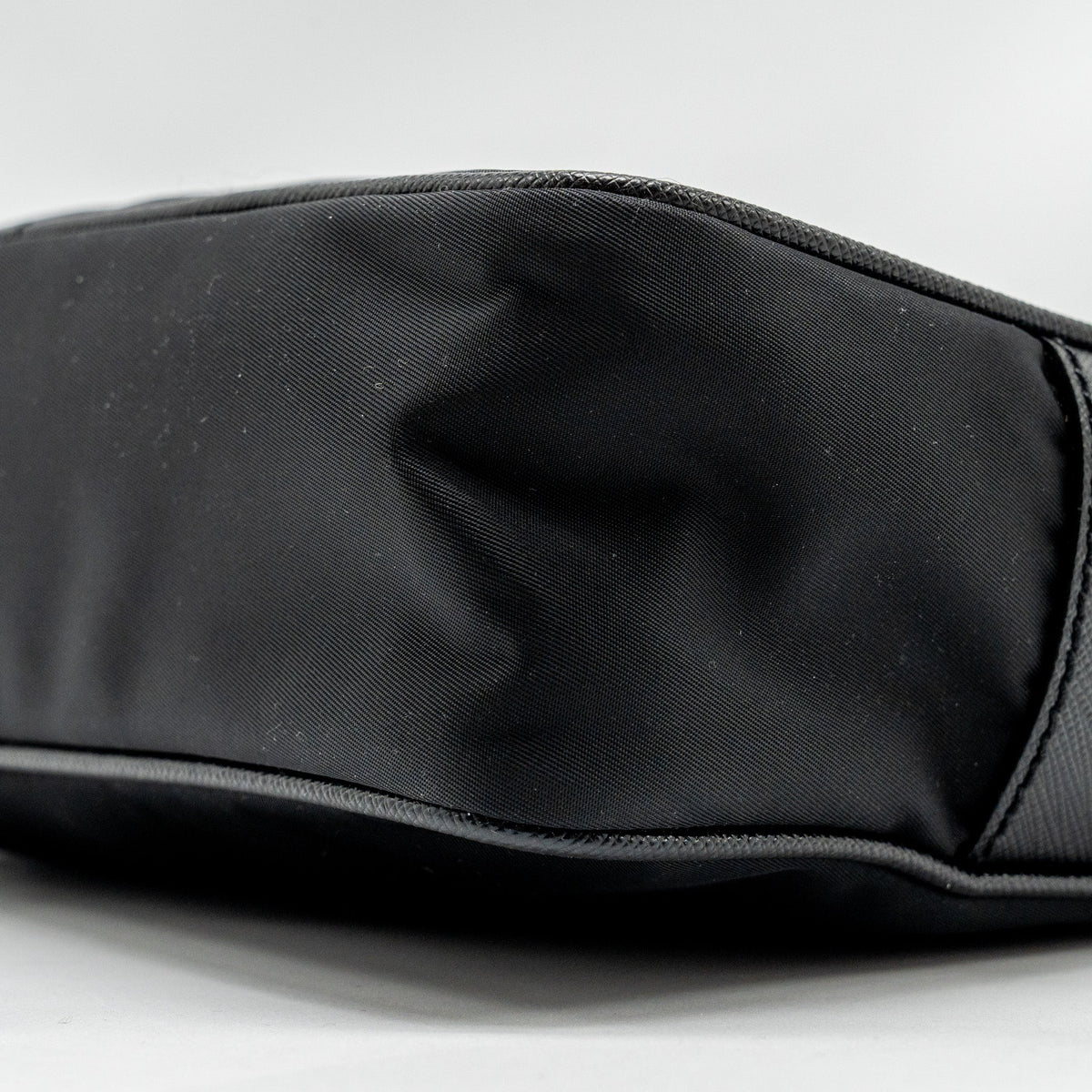 prada-re-nylon-shoulder-bag-black-shw-copy