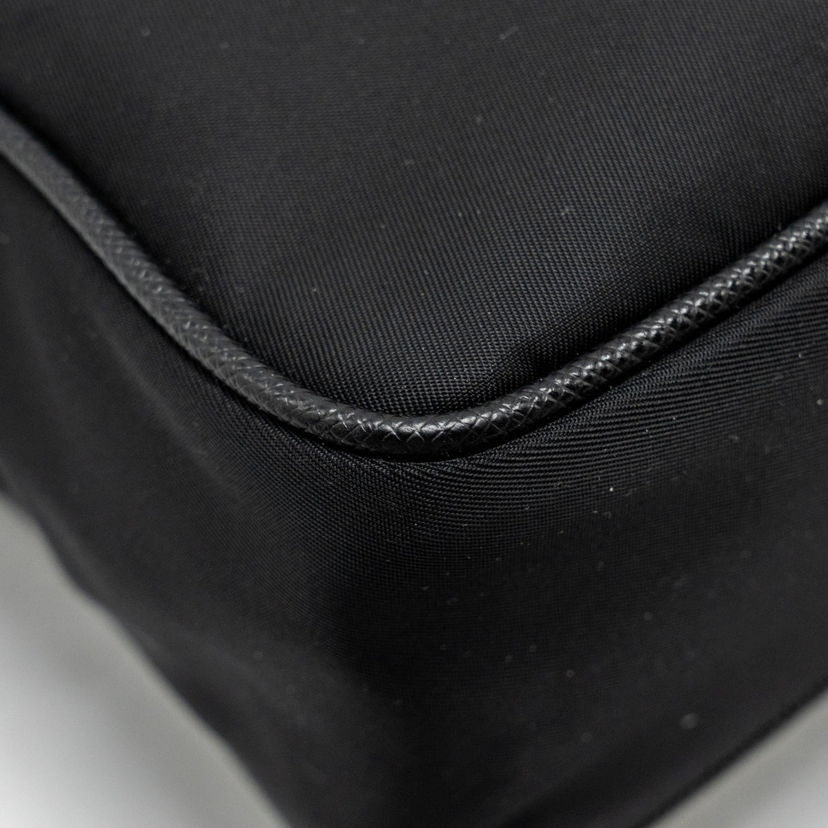 prada-re-nylon-shoulder-bag-black-shw-copy