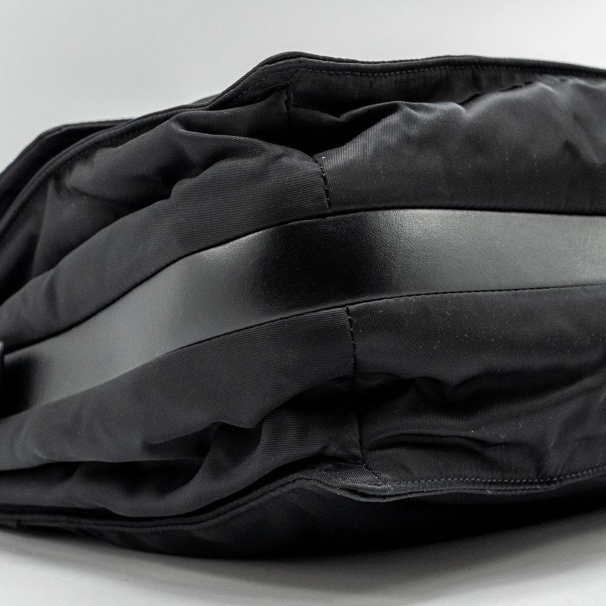 prada-padded-re-nylon-shoulder-bag-black-shw