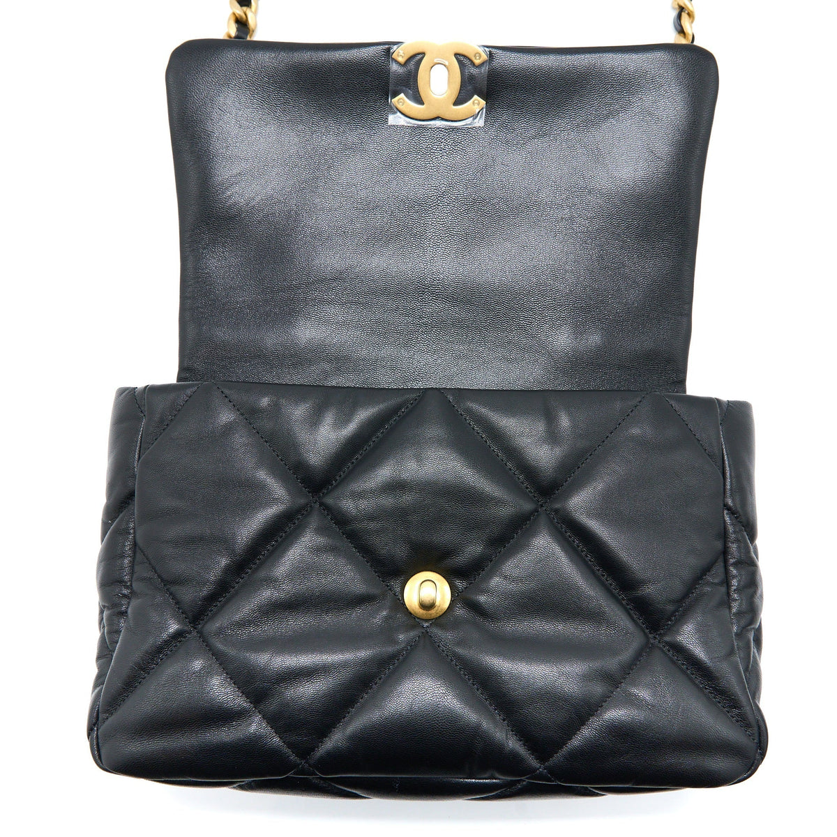 chanel-medium-19-bag-goatskin-black-multicolour-hardware-2
