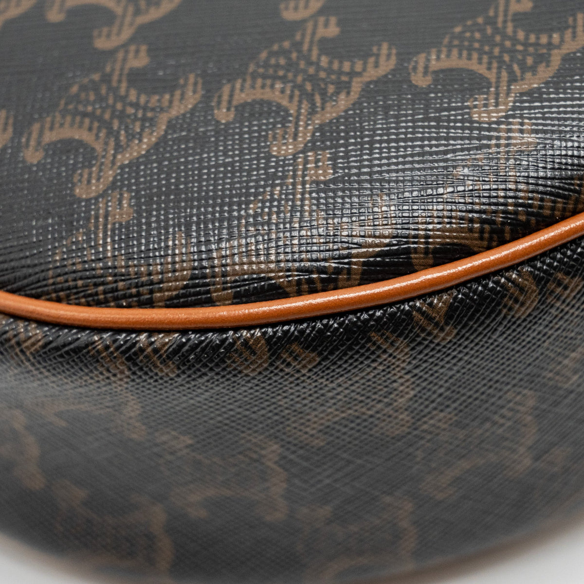 celine-ava-bag-triomphe-canvas-calfskin-brown-ghw-1