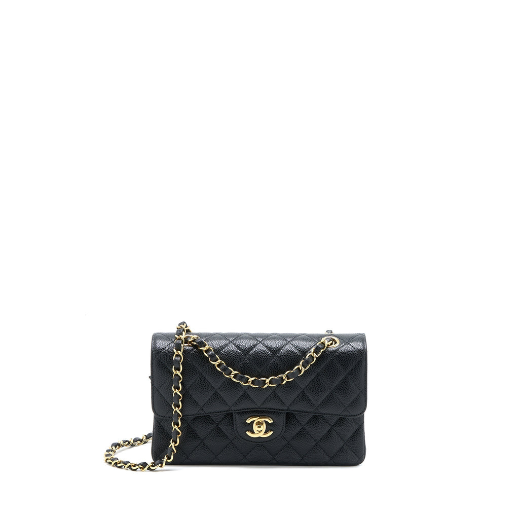 chanel-small-classic-double-flap-bag-caviar-black-ghw-microchip-6