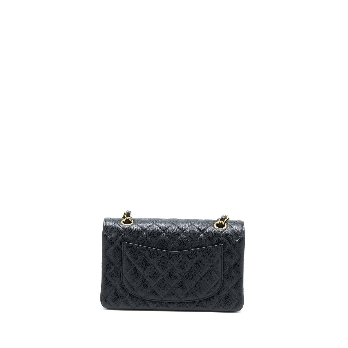 chanel-small-classic-double-flap-bag-caviar-black-ghw-microchip-6