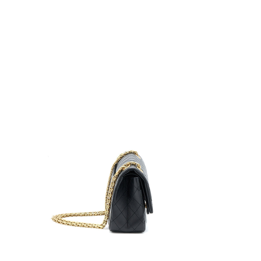 chanel-small-2-55-reissue-flap-bag-aged-calfskin-black-ghw-1