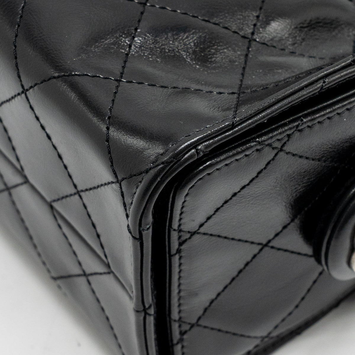chanel-mini-25-bag-aged-calfskin-black-ghw-microchip