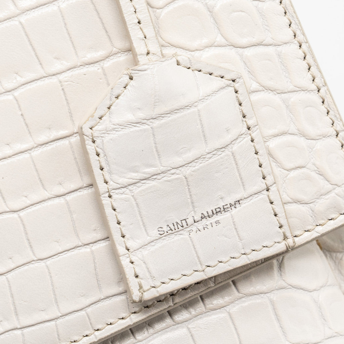 saint-laurent-ysl-sunset-bag-crocodile-embossed-white-shw