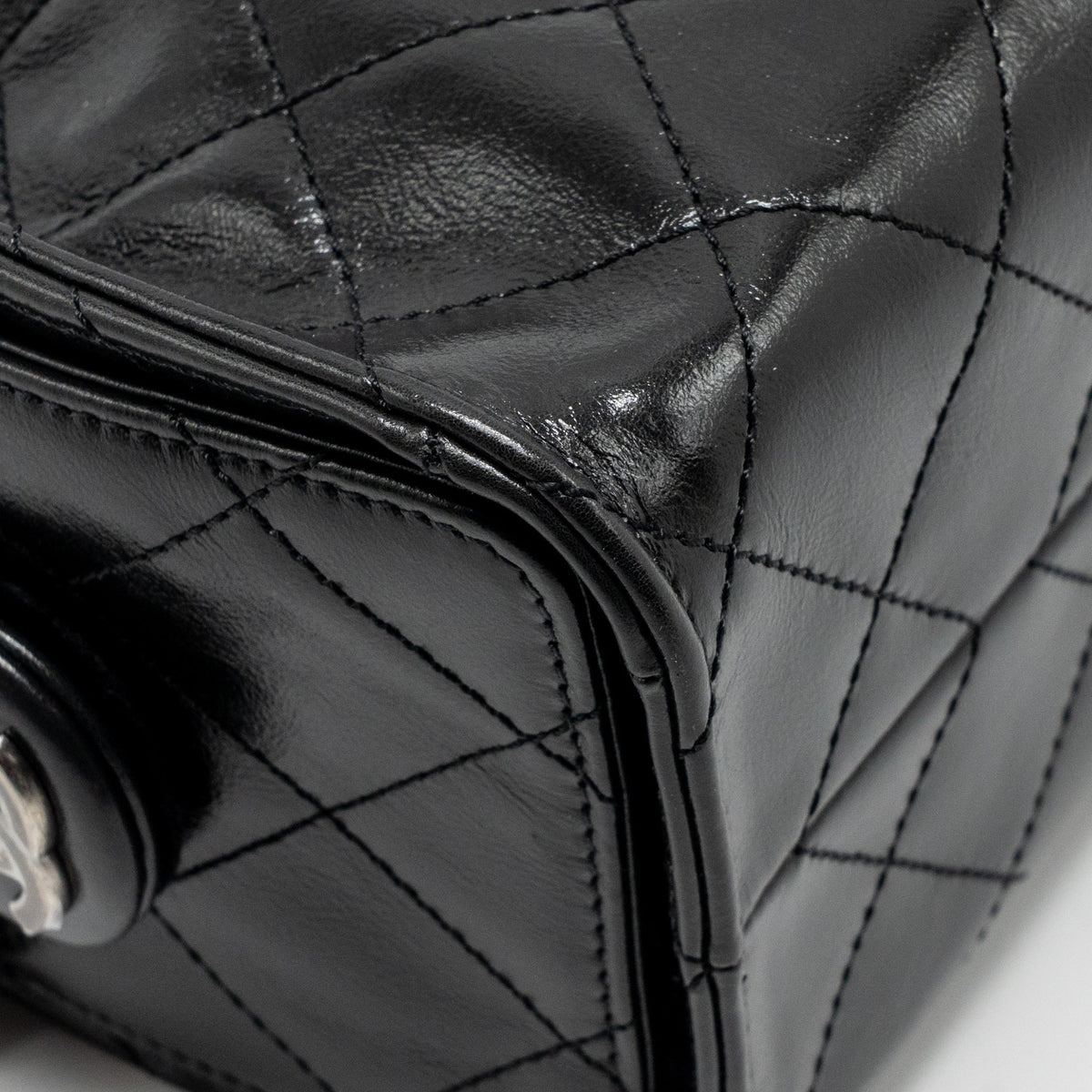 chanel-mini-25-bag-aged-calfskin-black-ghw-microchip