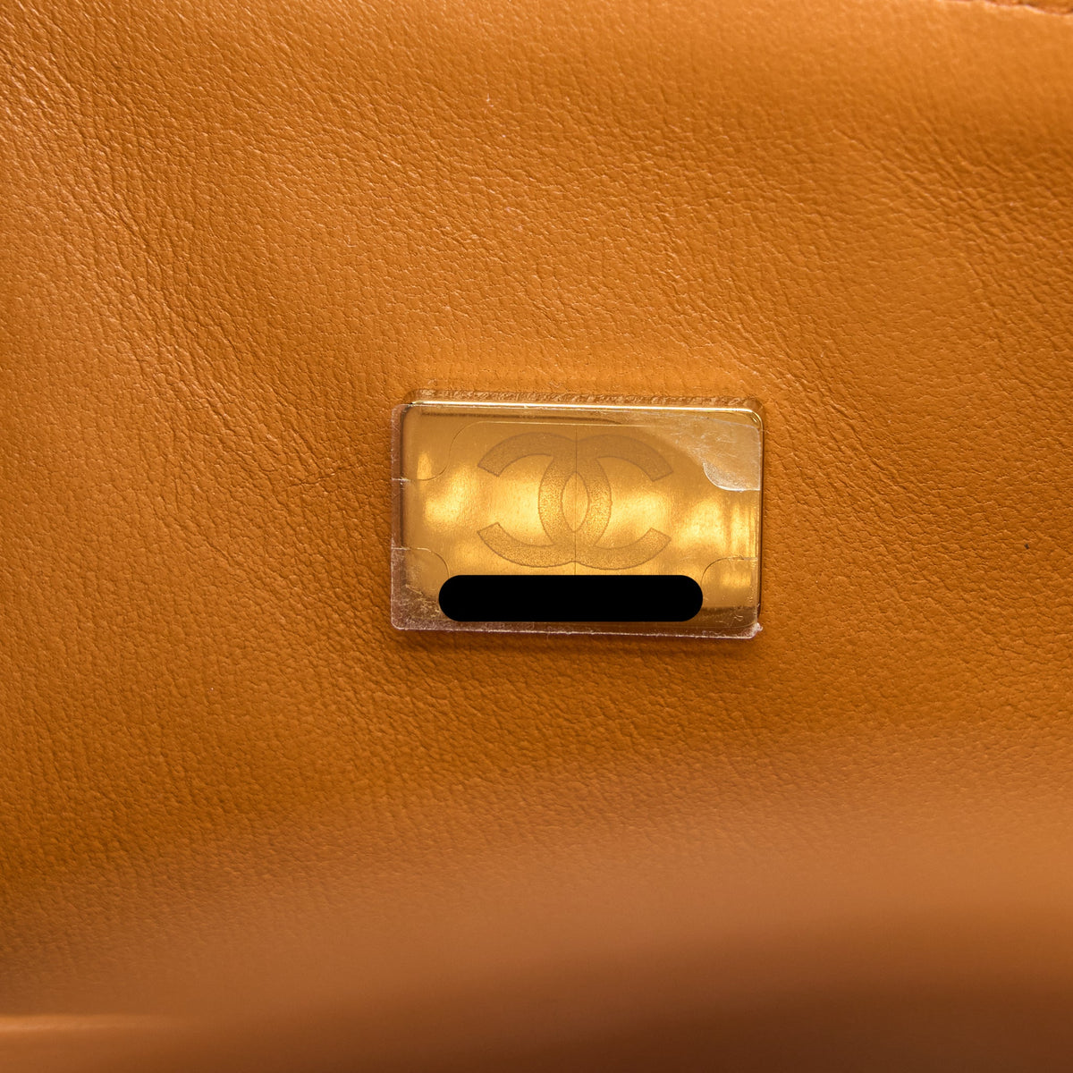 chanel-medium-classic-double-flap-bag-caviar-caramel-lghw-microchip