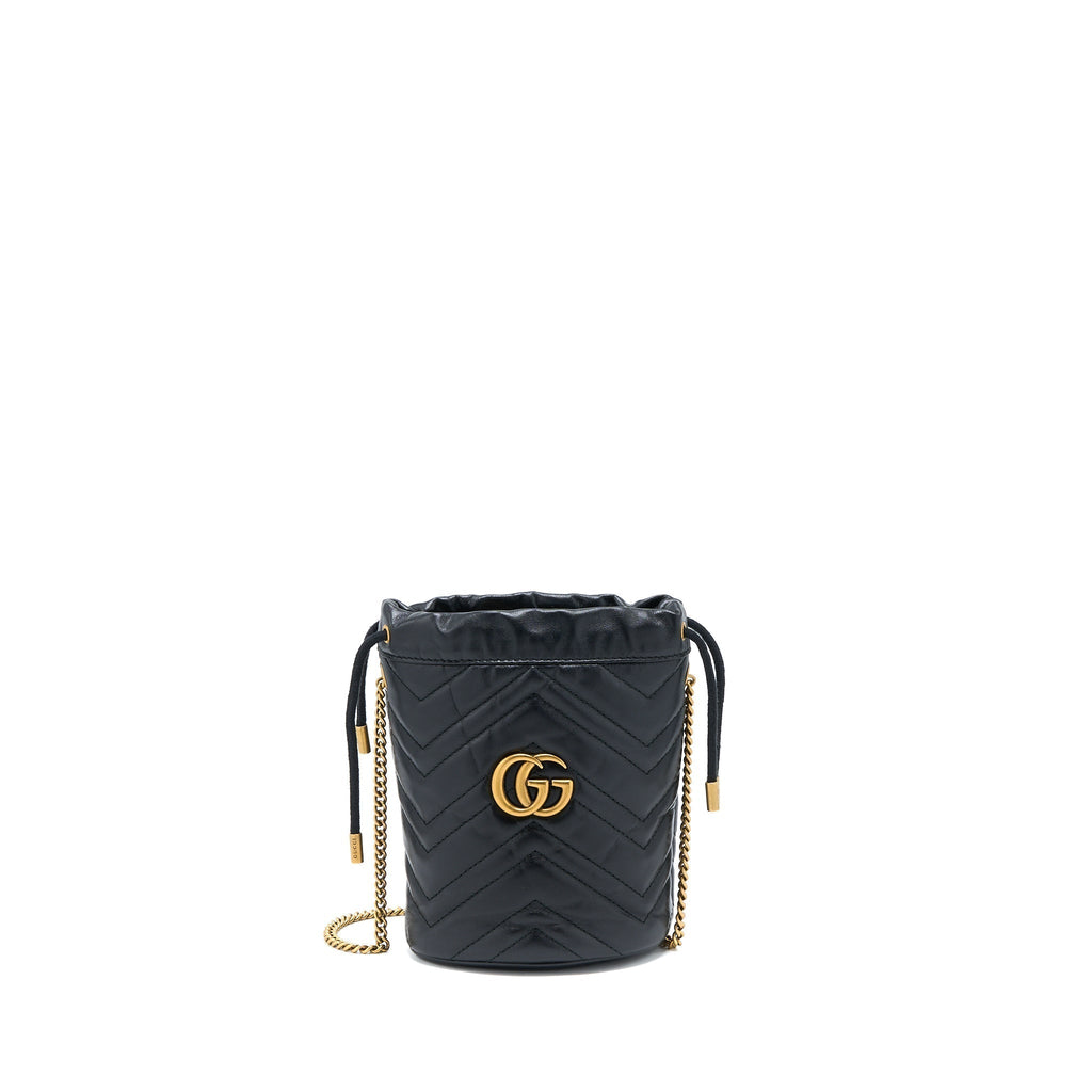 gucci-gg-marmont-mini-bucket-black-ghw