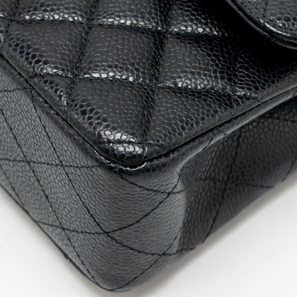 chanel-small-classic-double-flap-bag-caviar-black-shw-microchip-4