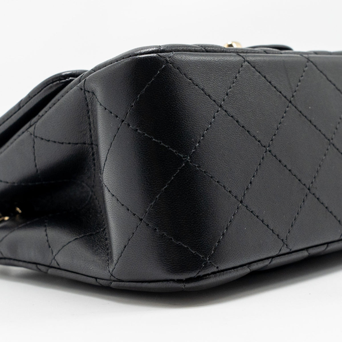 chanel-mini-square-flap-bag-lambskin-black-lghw-microchip-copy-2